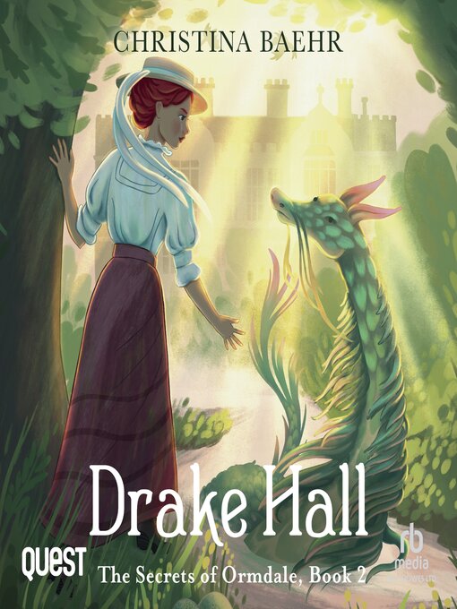 Cover image for Drake Hall
